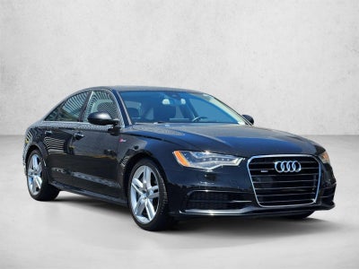 2015 Audi A6 4dr Sdn quattro 3.0T Prestige