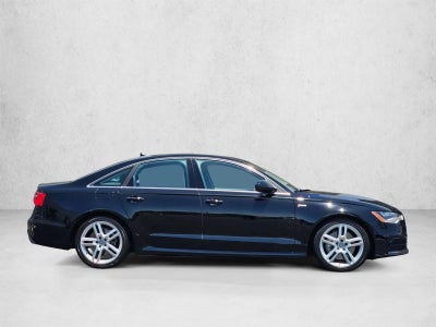 2015 Audi A6 4dr Sdn quattro 3.0T Prestige