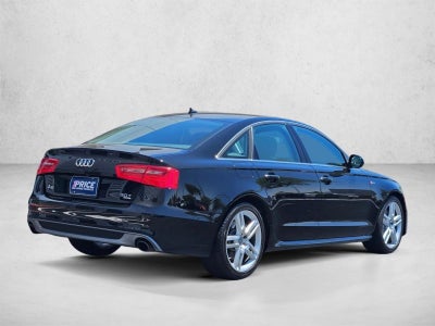 2015 Audi A6 4dr Sdn quattro 3.0T Prestige