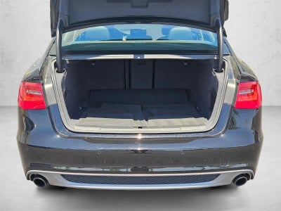 2015 Audi A6 4dr Sdn quattro 3.0T Prestige