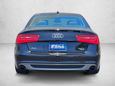 2015 Audi A6 4dr Sdn quattro 3.0T Prestige