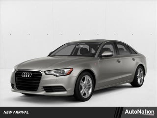 2015 Audi A6 4dr Sdn quattro 3.0T Prestige