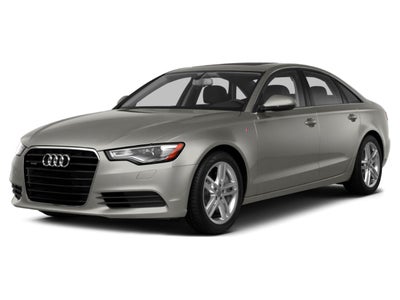 2015 Audi A6 4dr Sdn quattro 3.0T Prestige