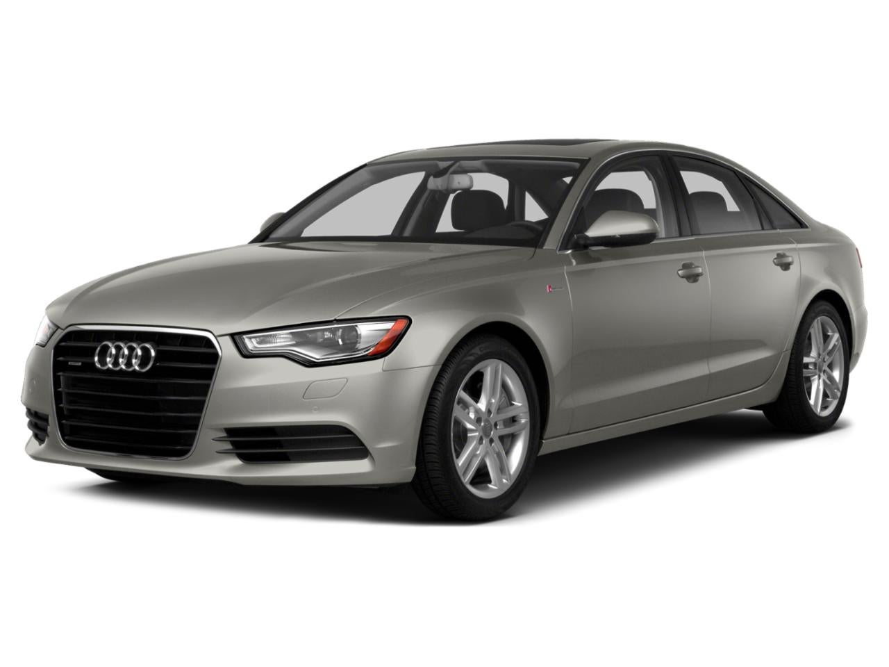 2015 Audi A6 4dr Sdn quattro 3.0T Prestige