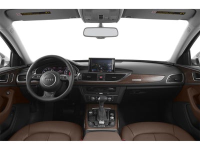 2015 Audi A6 4dr Sdn quattro 3.0T Prestige