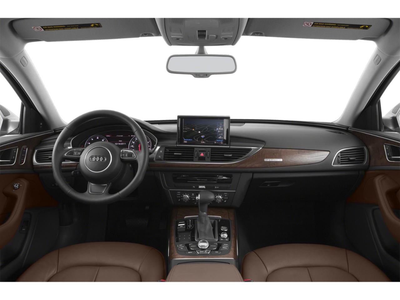 2015 Audi A6 4dr Sdn quattro 3.0T Prestige
