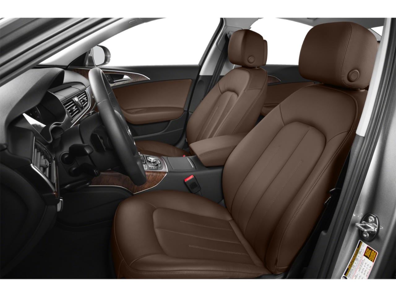 2015 Audi A6 4dr Sdn quattro 3.0T Prestige