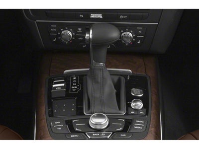 2015 Audi A6 4dr Sdn quattro 3.0T Prestige