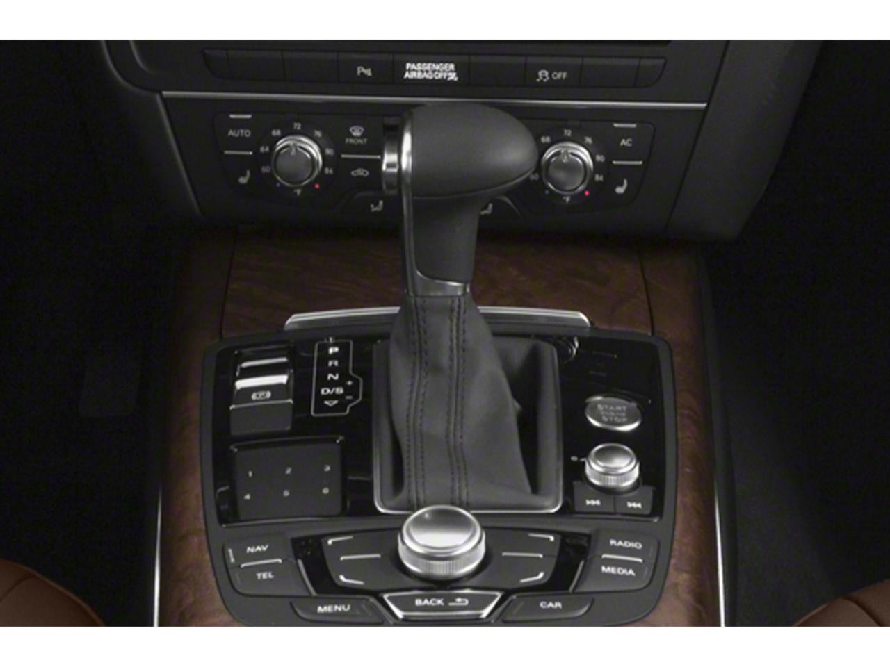 2015 Audi A6 4dr Sdn quattro 3.0T Prestige