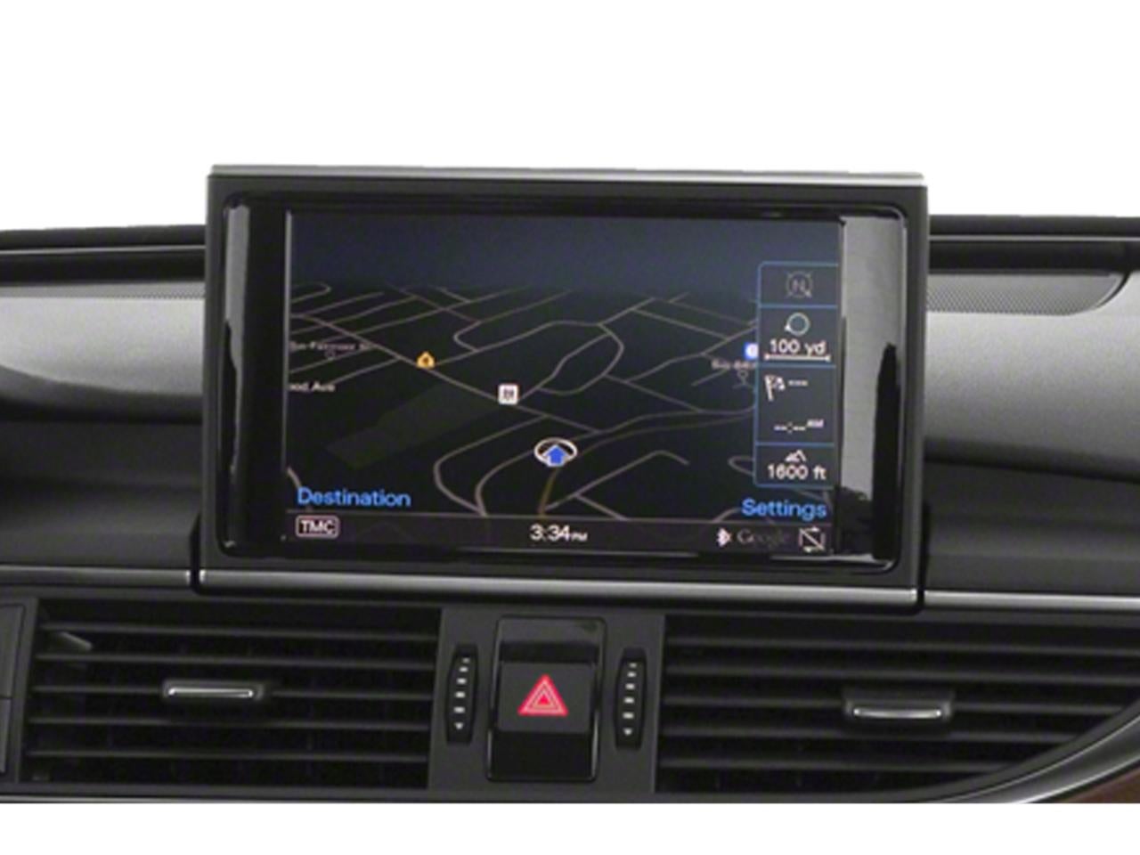 2015 Audi A6 4dr Sdn quattro 3.0T Prestige