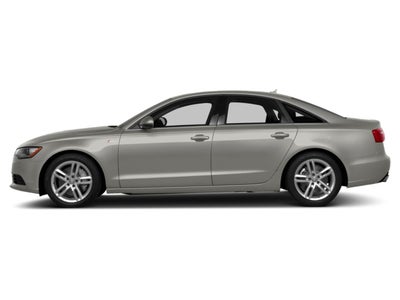 2015 Audi A6 4dr Sdn quattro 3.0T Prestige