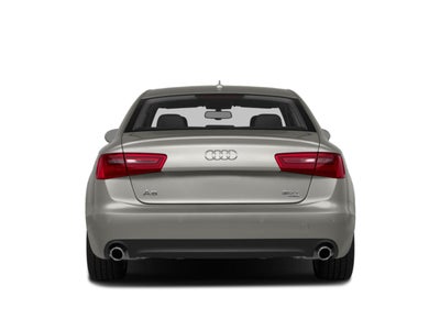 2015 Audi A6 4dr Sdn quattro 3.0T Prestige