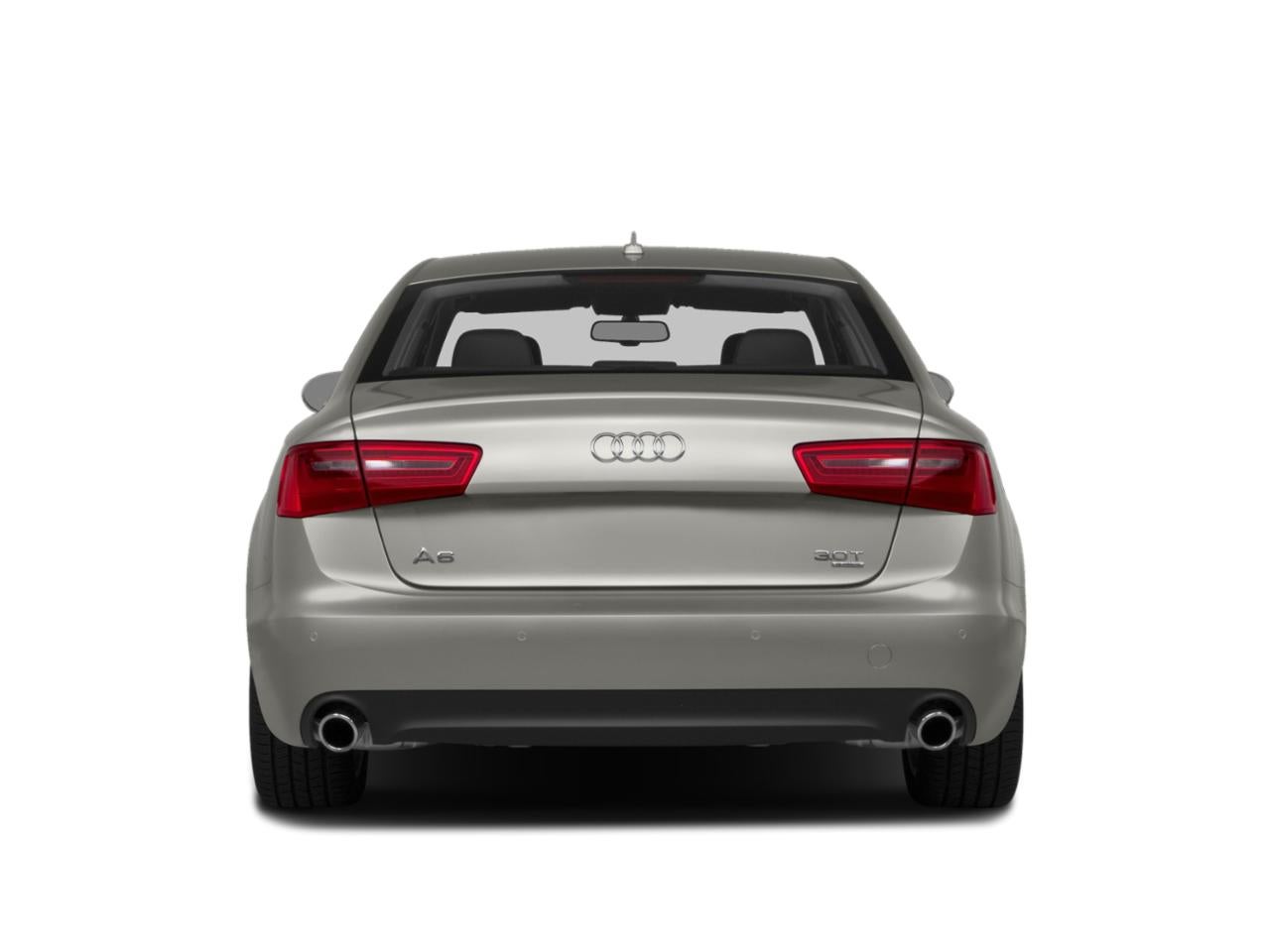 2015 Audi A6 4dr Sdn quattro 3.0T Prestige