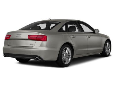 2015 Audi A6 4dr Sdn quattro 3.0T Prestige
