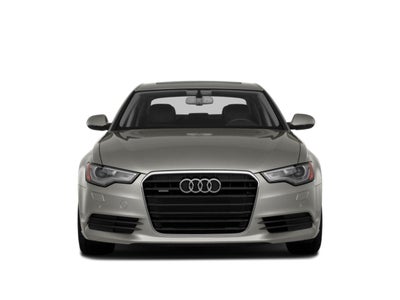 2015 Audi A6 4dr Sdn quattro 3.0T Prestige