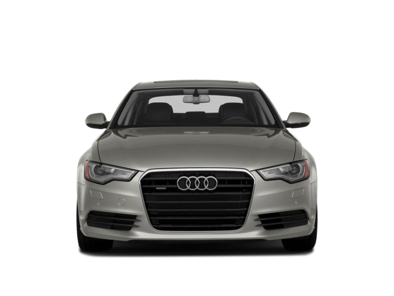 2015 Audi A6 4dr Sdn quattro 3.0T Prestige