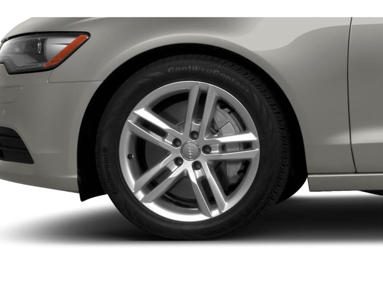 2015 Audi A6 4dr Sdn quattro 3.0T Prestige