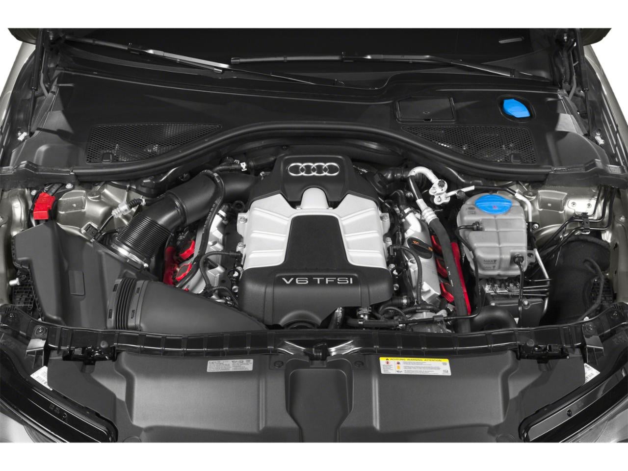 2015 Audi A6 4dr Sdn quattro 3.0T Prestige