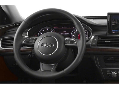 2015 Audi A6 4dr Sdn quattro 3.0T Prestige