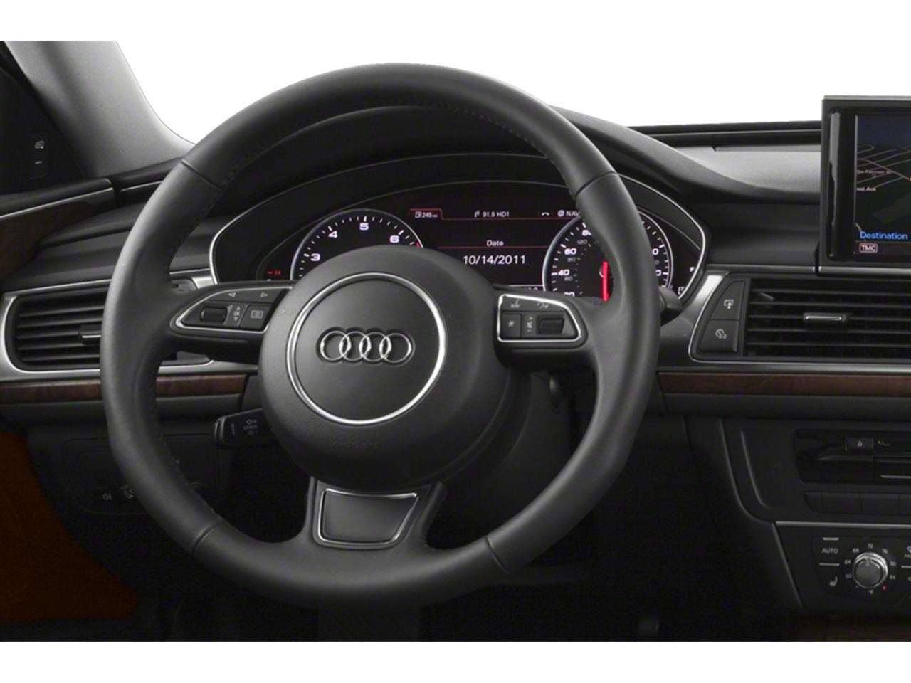 2015 Audi A6 4dr Sdn quattro 3.0T Prestige