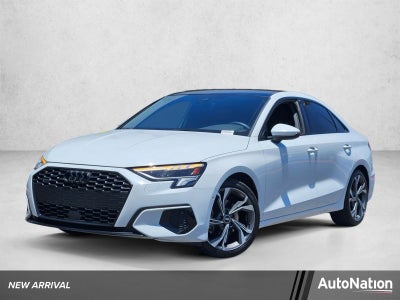2023 Audi A3 Premium Plus 40 TFSI quattro