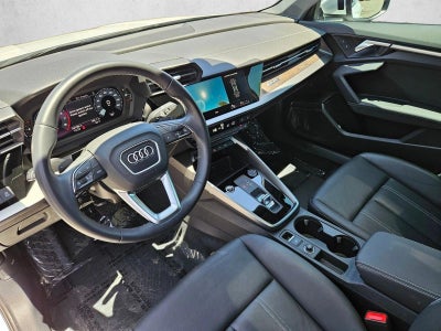 2023 Audi A3 Premium Plus 40 TFSI quattro