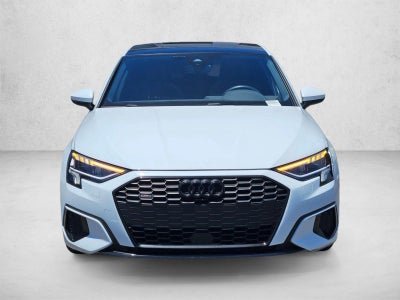 2023 Audi A3 Premium Plus 40 TFSI quattro