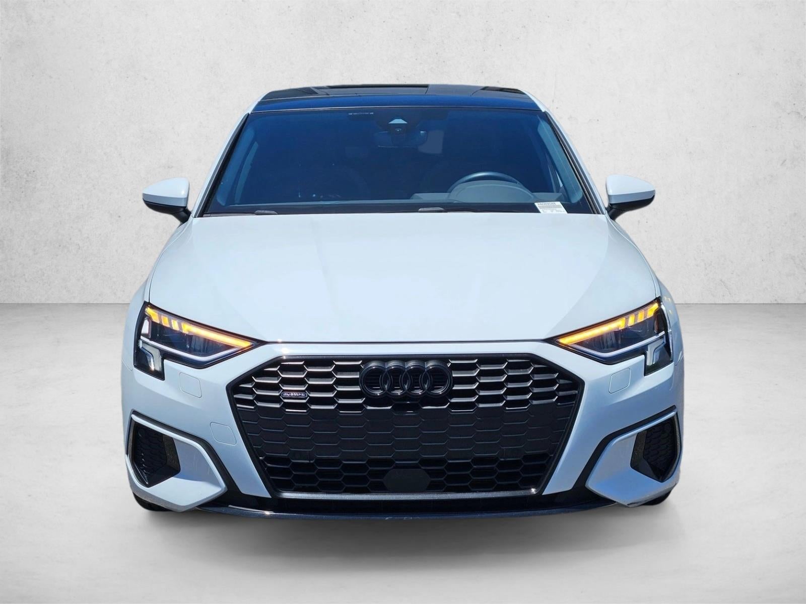 2023 Audi A3 Premium Plus 40 TFSI quattro