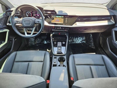 2023 Audi A3 Premium Plus 40 TFSI quattro