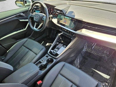 2023 Audi A3 Premium Plus 40 TFSI quattro