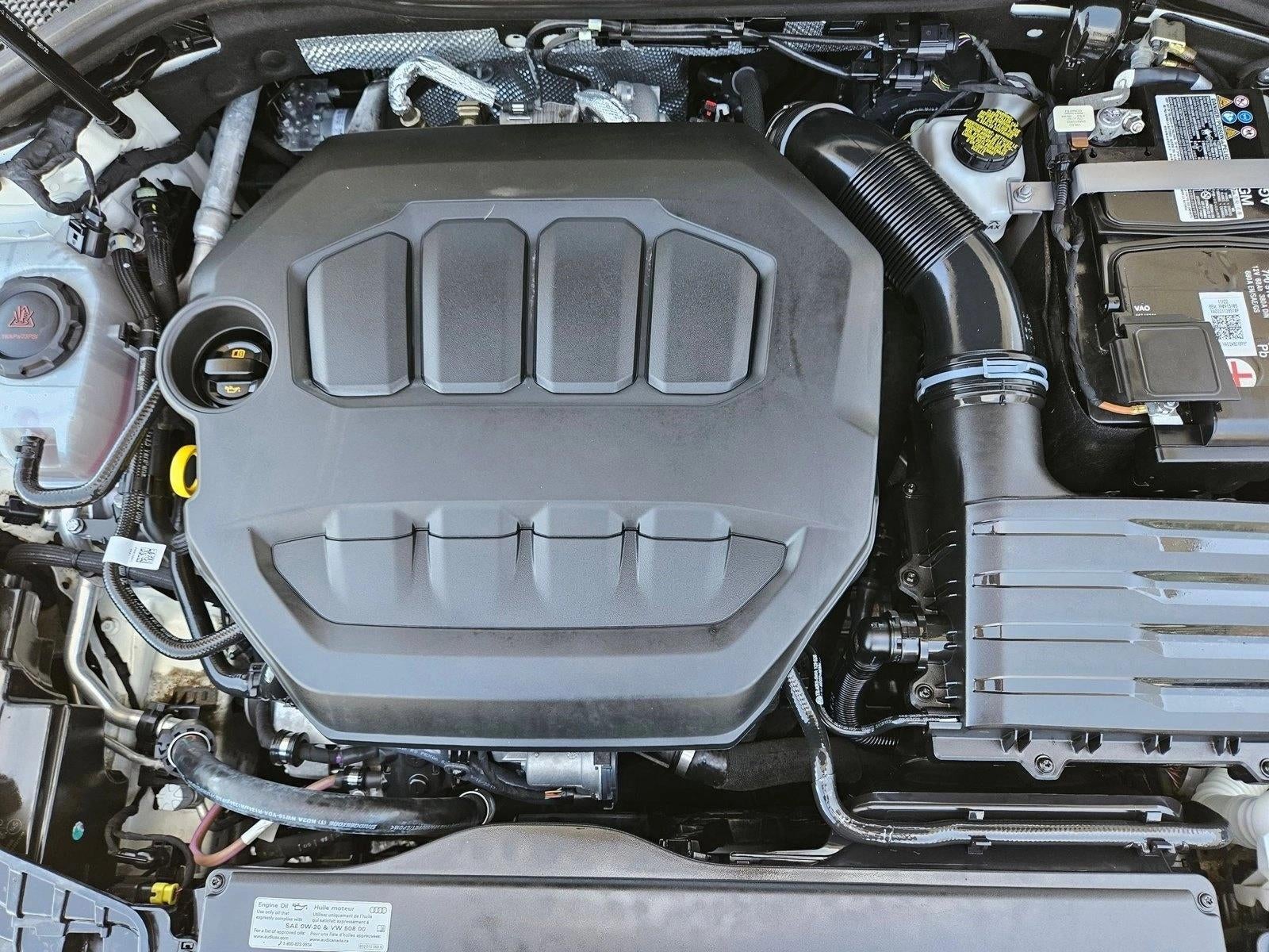 2023 Audi A3 Premium Plus 40 TFSI quattro