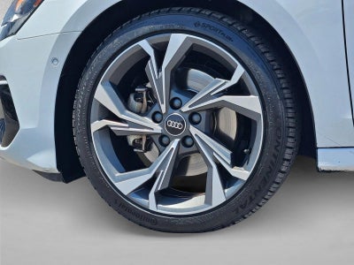 2023 Audi A3 Premium Plus 40 TFSI quattro