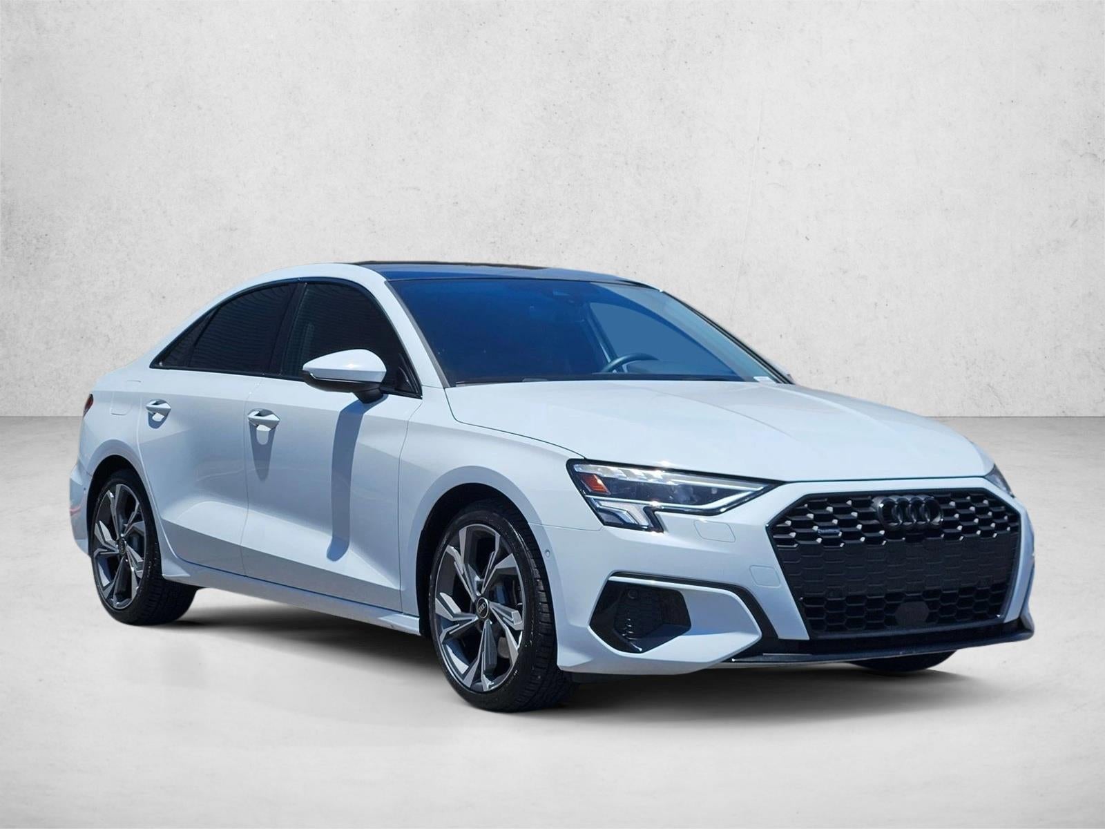 2023 Audi A3 Premium Plus 40 TFSI quattro