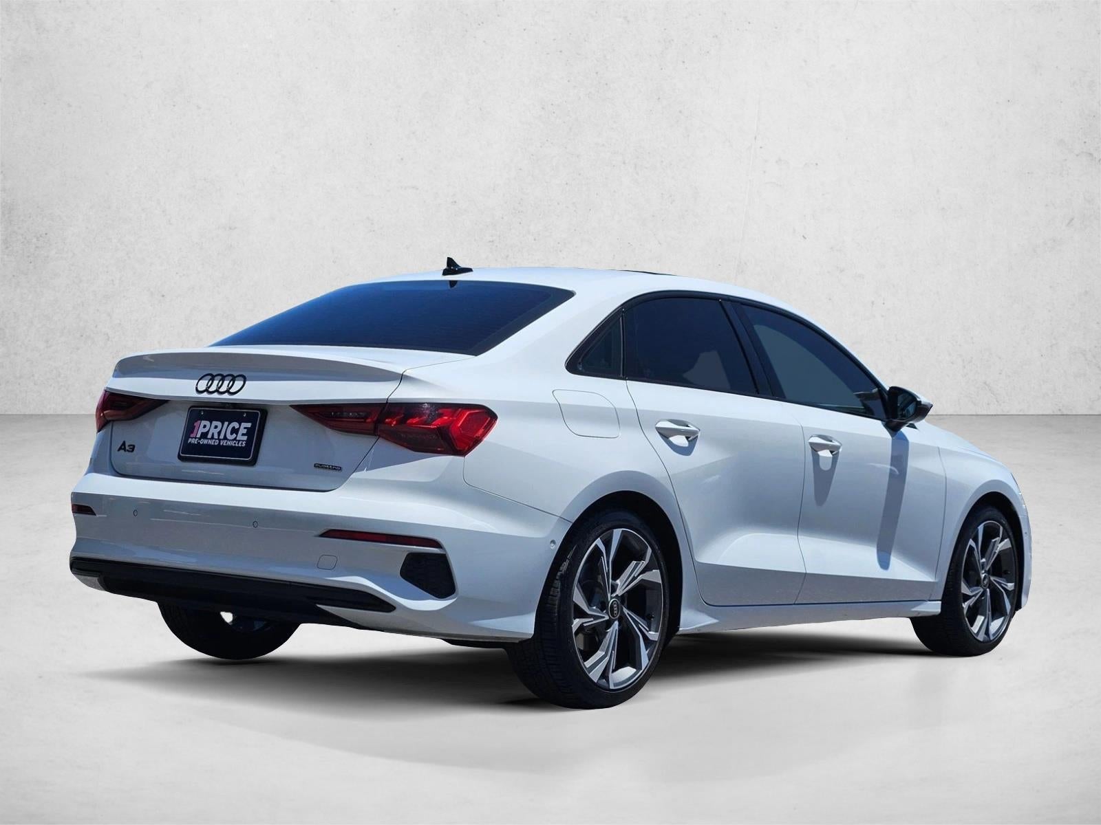 2023 Audi A3 Premium Plus 40 TFSI quattro