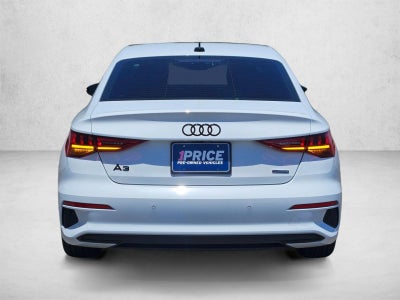 2023 Audi A3 Premium Plus 40 TFSI quattro