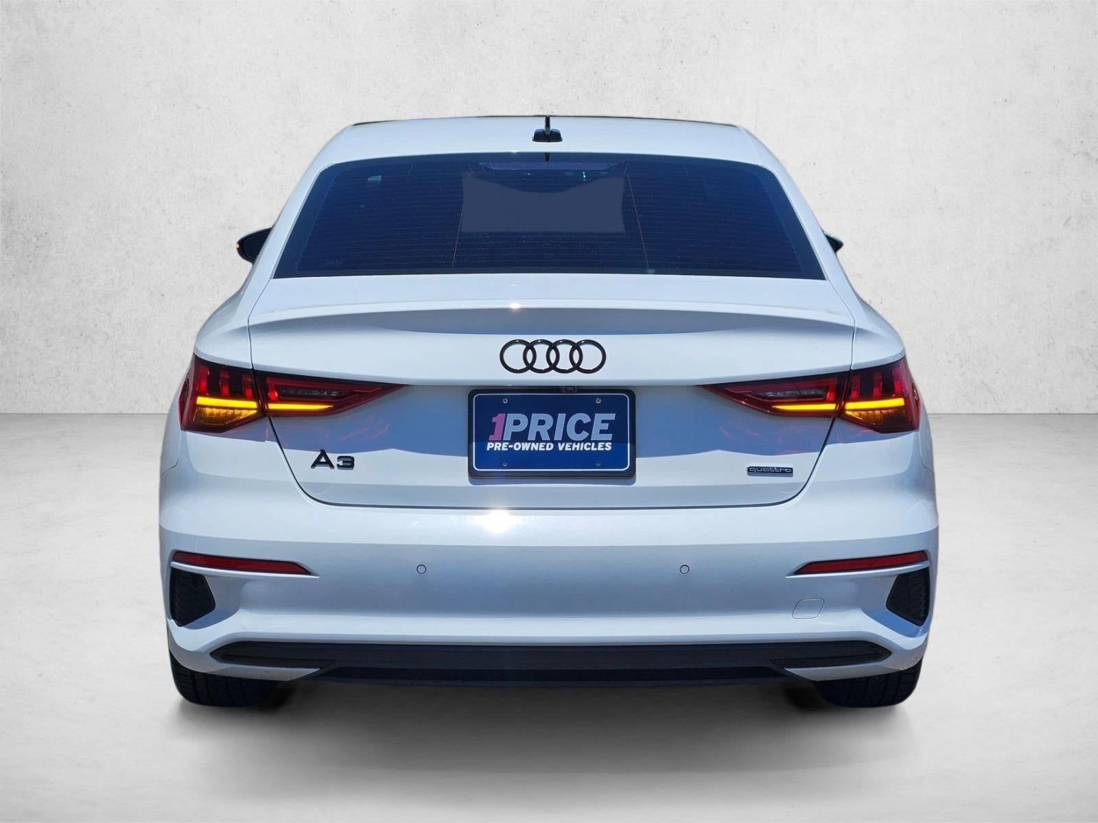 2023 Audi A3 Premium Plus 40 TFSI quattro