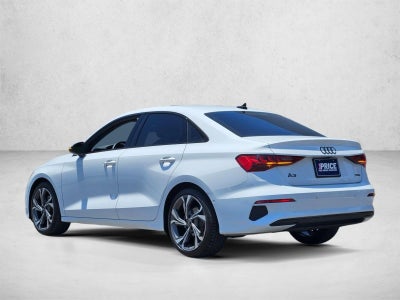 2023 Audi A3 Premium Plus 40 TFSI quattro