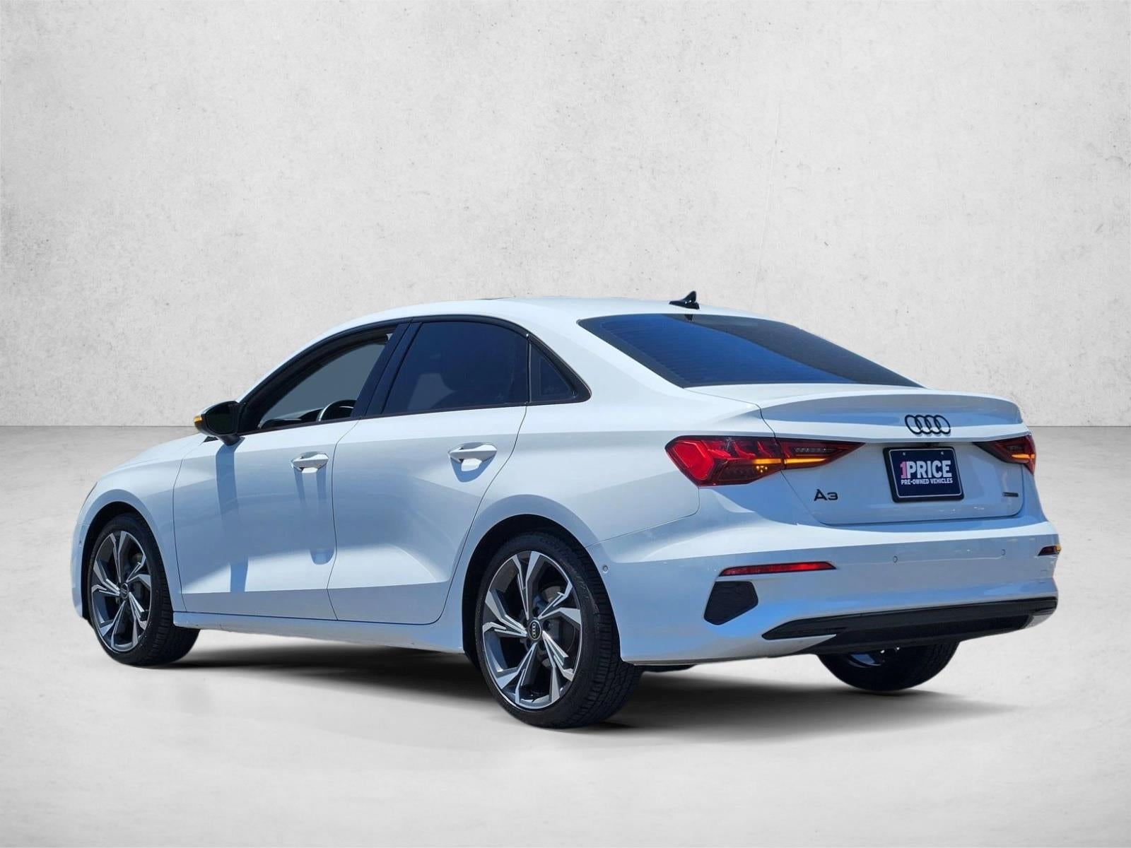 2023 Audi A3 Premium Plus 40 TFSI quattro