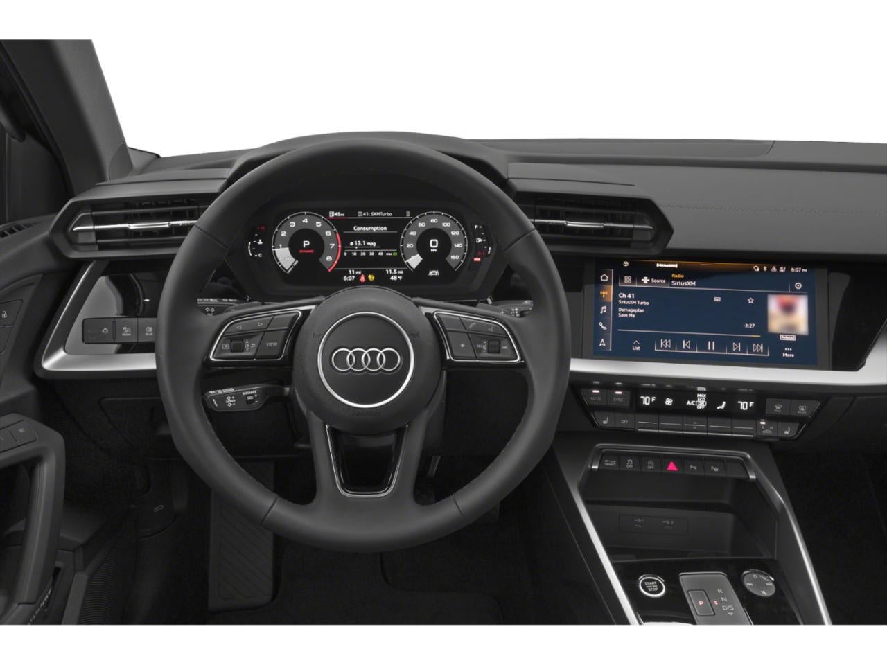 2023 Audi A3 Premium Plus 40 TFSI quattro