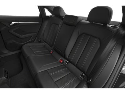 2023 Audi A3 Premium Plus 40 TFSI quattro