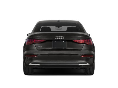 2023 Audi A3 Premium Plus 40 TFSI quattro