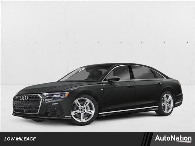 2025 Audi A8 L 55 TFSI quattro