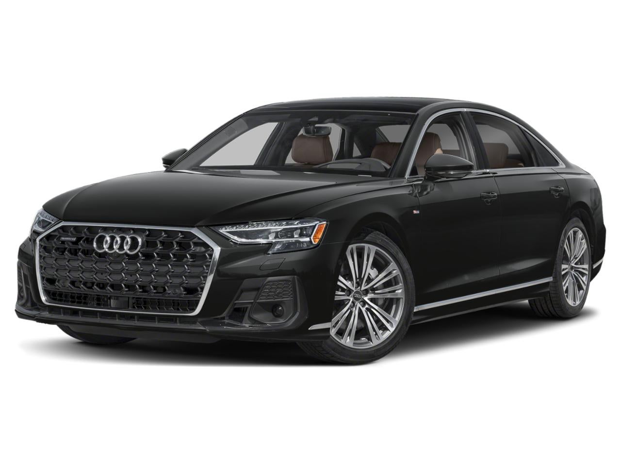 2025 Audi A8 L 55 TFSI quattro