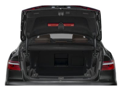 2025 Audi A8 L 55 TFSI quattro
