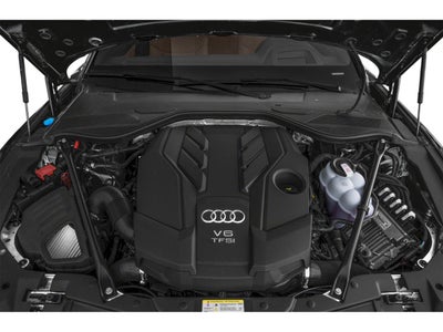 2025 Audi A8 L 55 TFSI quattro