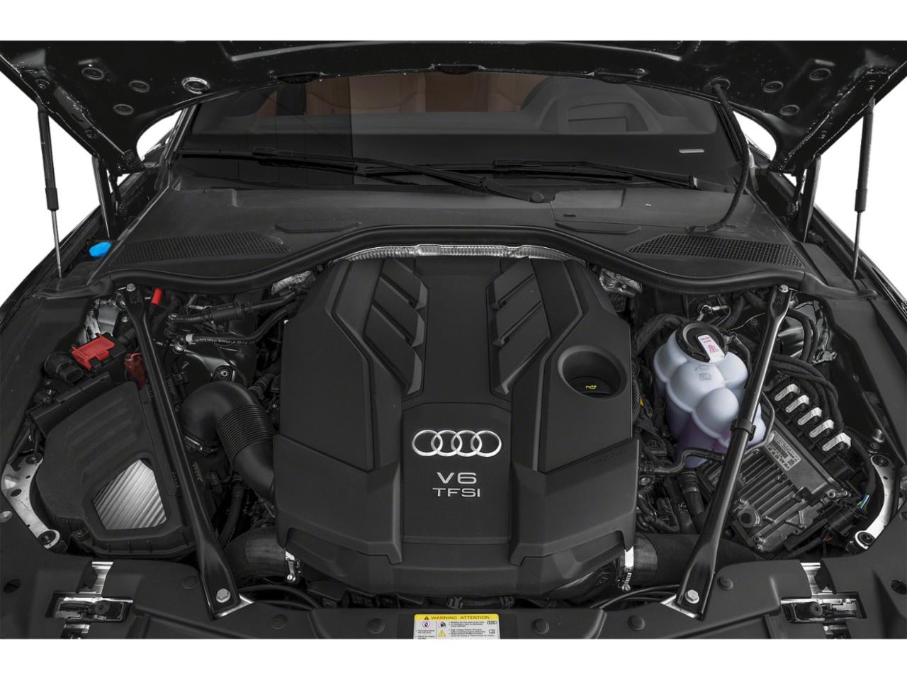 2025 Audi A8 L 55 TFSI quattro