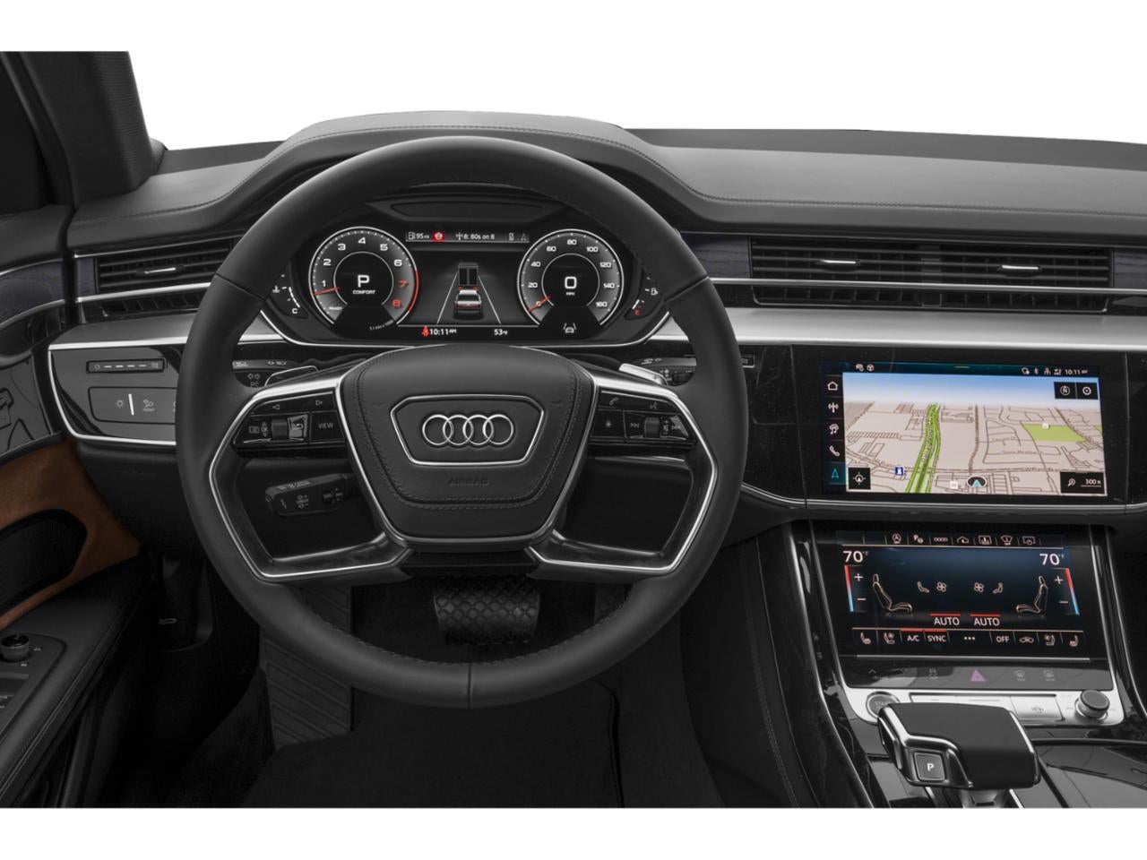 2025 Audi A8 L 55 TFSI quattro