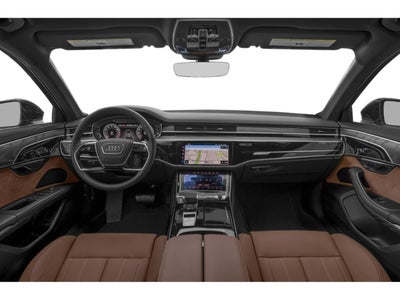 2025 Audi A8 L 55 TFSI quattro