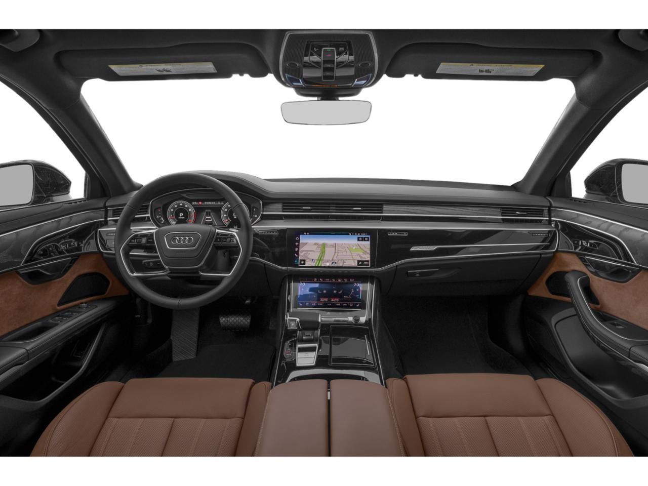 2025 Audi A8 L 55 TFSI quattro
