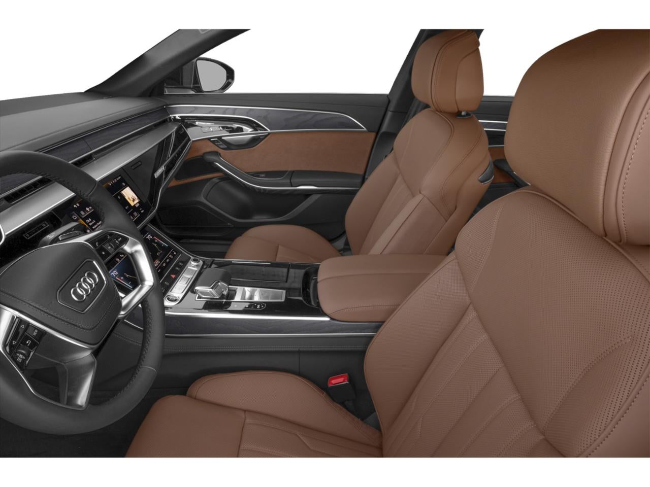 2025 Audi A8 L 55 TFSI quattro